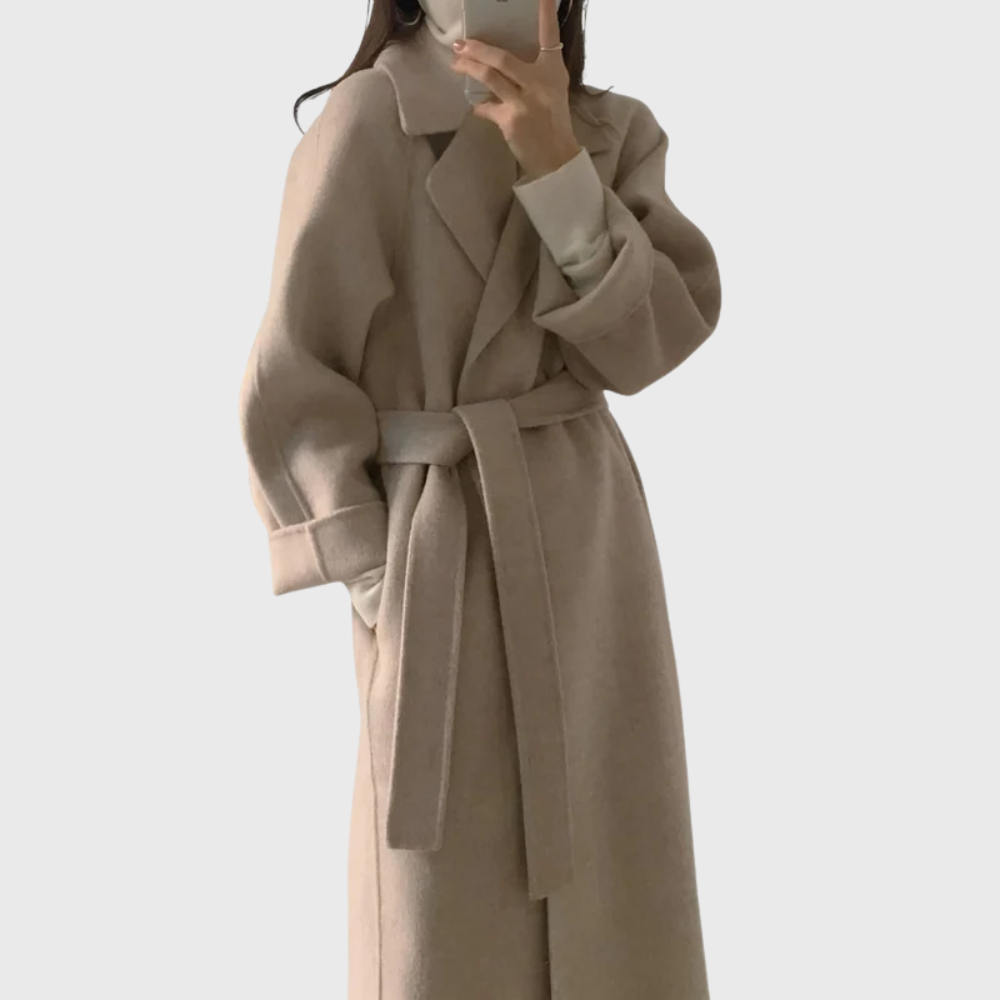 Wendleigh | Warm Wool Overcoat
