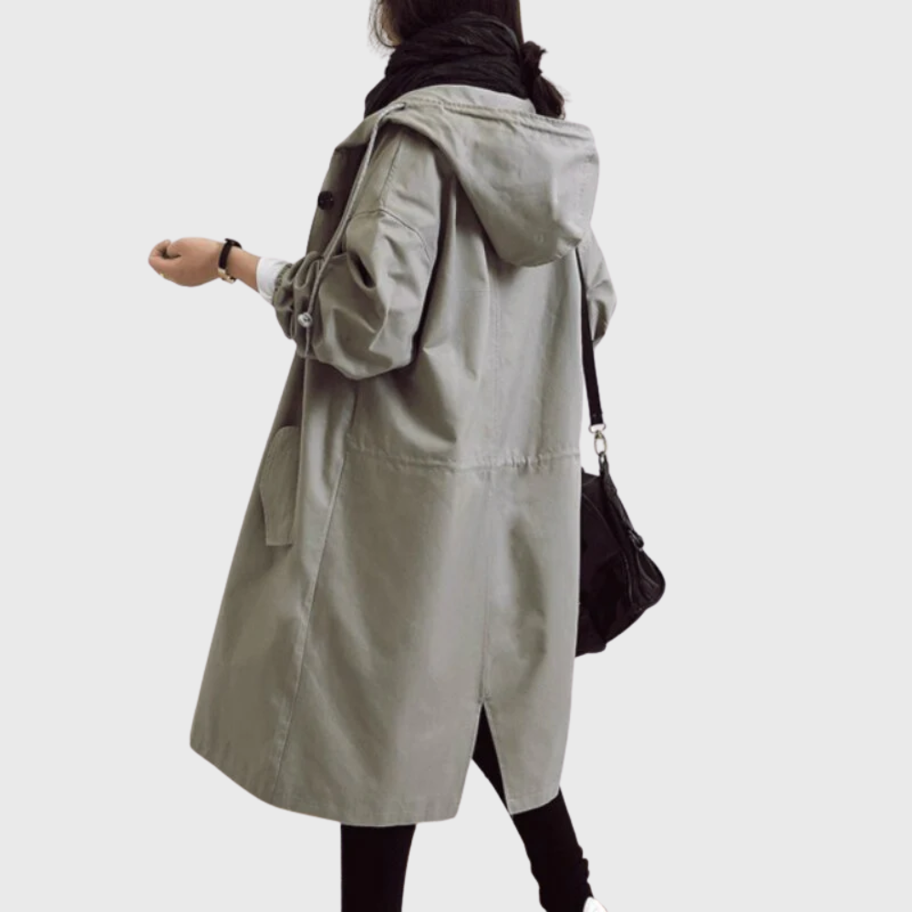 Arden | Waterproof Trench Coat