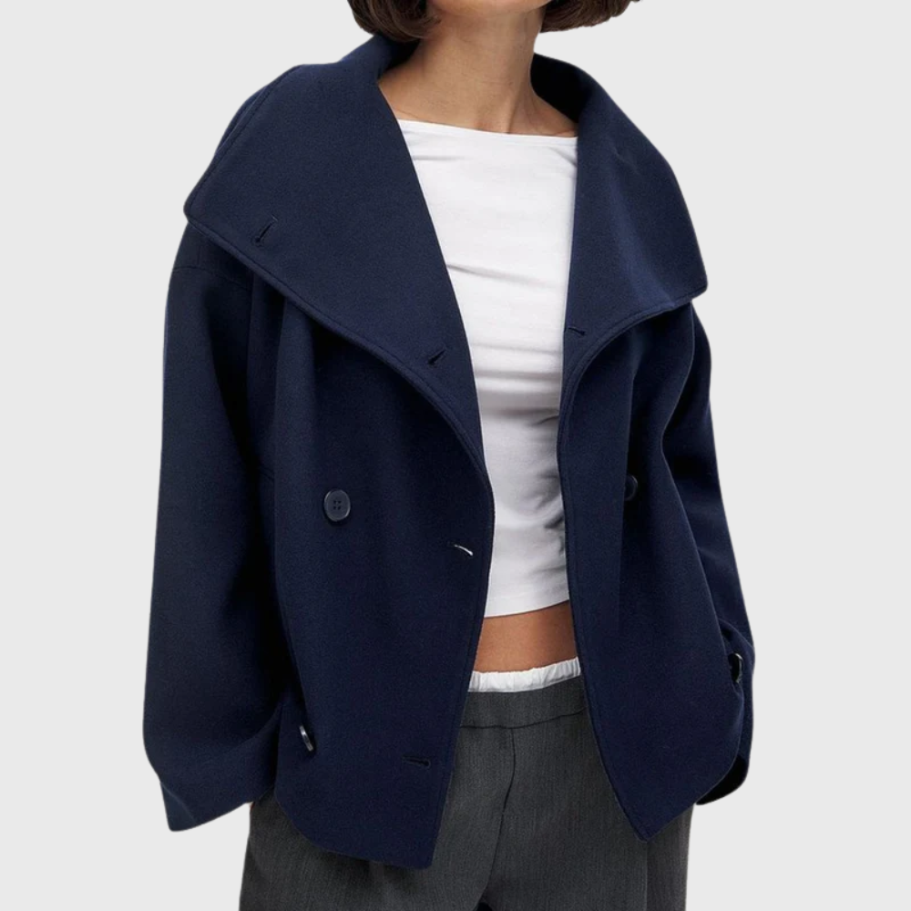 Marleigh | Warm Short Coat