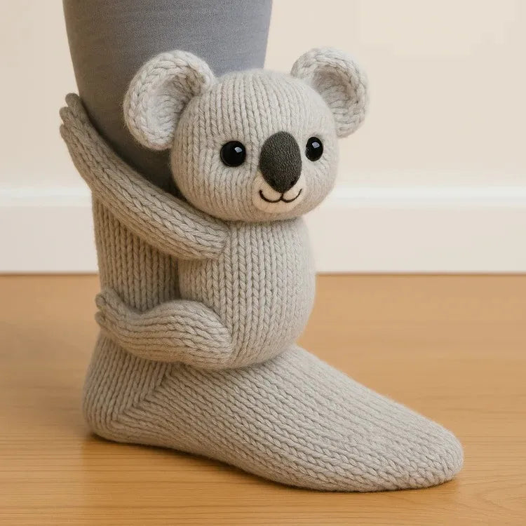 Cute Koala Socks™