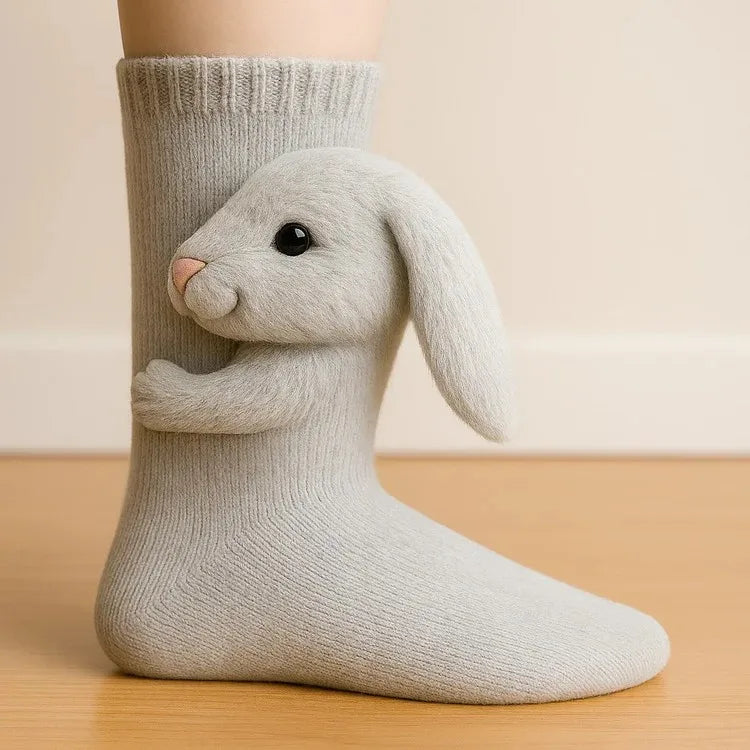 Cute Bunny Socks™