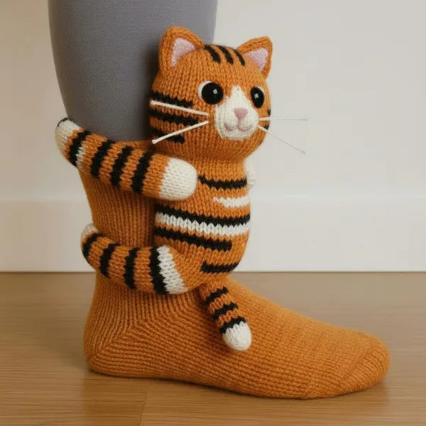 Cute cat socks™