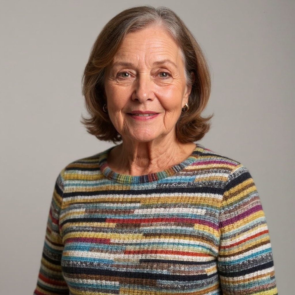 Classic Icelandic Wool Knit Sweater